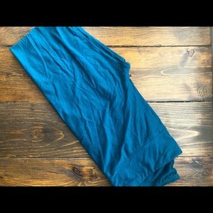 Solid Lularoe Leggings